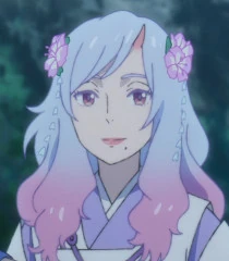 Shion - Character from My Oni Girl