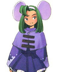 Topo from Brave Fencer Musash