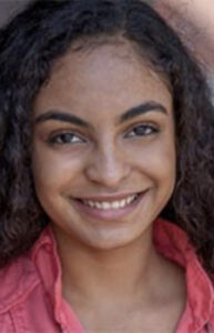 Victoria T. Washington - Voice Actor