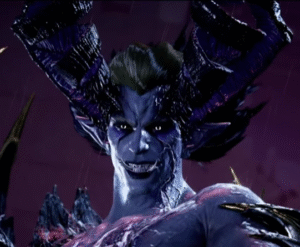Achilles - Character from Ninja Gaiden 4