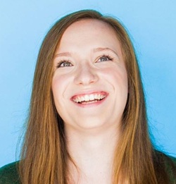 Alma Sarai - Voice Actor
