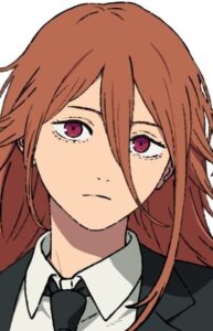 Angel Devil - Character from Chainsaw Man – The Movie: Reze Arc
