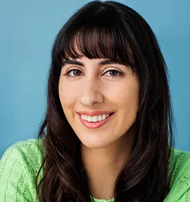 Ava Maria Safai - Voice Actor