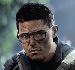 Cliff Lopez - Character from Battlefield 6