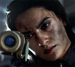 Simone ‘Gecko’ Espina - Character from Battlefield 6
