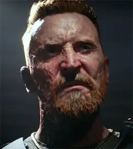 Alexander Kincaid - Character from Battlefield 6