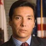 President Richard Fernandez - Character from Battlefield 6
