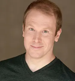 Bradley Duffy - Voice Actor