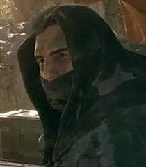 Cade Jackson - Character from Battlefield 6