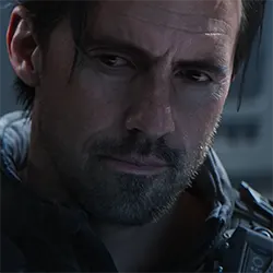 David “Section” Mason - Character from Call of Duty: Black Ops 7