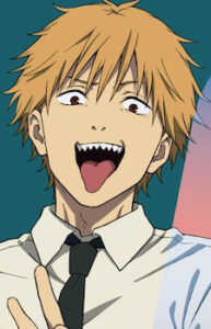 Denji - Character from Chainsaw Man – The Movie: Reze Arc