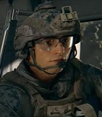 Elio Martinez - Character from Battlefield 6
