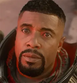Eric Samuels - Character from Call of Duty: Black Ops 7