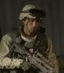 Erwin Garrett - Character from Battlefield 6