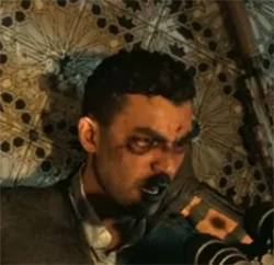 Fayek Selim - Character from Battlefield 6