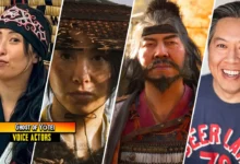 Ghost of Yotei Voice Actors: Full Cast List for English & Japanese (Plus All Their Major Roles)