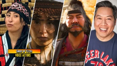 Ghost of Yotei Voice Actors: Full Cast List for English & Japanese (Plus All Their Major Roles)