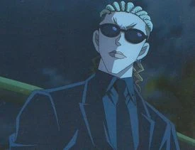 Detective Conan: Black Iron Submarine - Animation Voice Cast