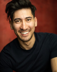 Kenichiro Thomson - Voice Actor