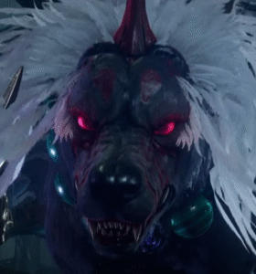 Kurobo - Character from Ninja Gaiden 4