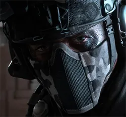 Lucas Hemlock - Character from Battlefield 6