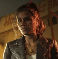 Lucia Caminos - Character from Grand Theft Auto VI (2026)