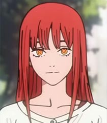 Makima - Character from Chainsaw Man – The Movie: Reze Arc