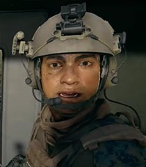 Matthew Blake - Character from Battlefield 6