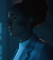 Melissa Mills - Character from Battlefield 6