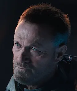 Mike Harper - Character from Call of Duty: Black Ops 7