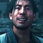 Kenichiro Thomson is the English dub voice of Miyamoto Musashi in Onimusha