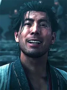 Miyamoto Musashi - Character from Onimusha: Way of the Sword (2026)