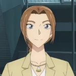 Detective Conan: Black Iron Submarine - Animation Voice Cast