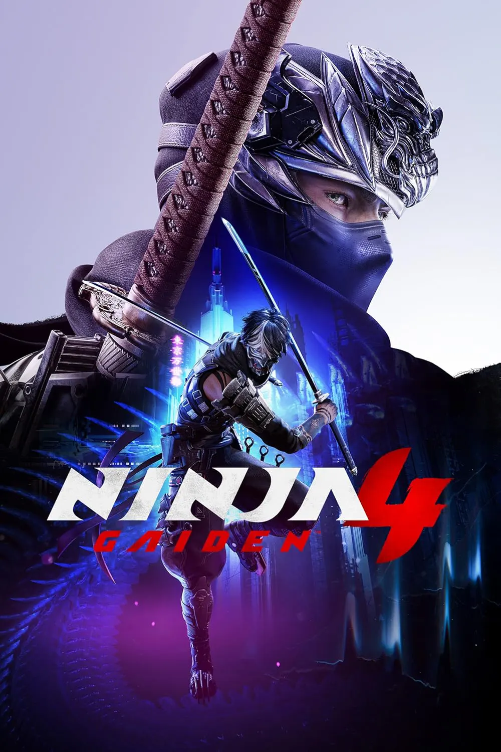 Ninja Gaiden 4 - Video Game Voice Cast