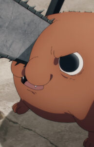 Pochita - Character from Chainsaw Man – The Movie: Reze Arc