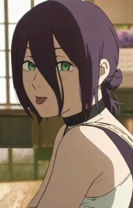 Reze - Character from Chainsaw Man – The Movie: Reze Arc