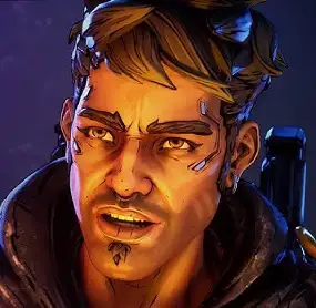 Rafa, the Exo-Soldier - Character from Borderlands 4