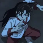 Ran Mori Detective Conan: Black Iro