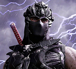 Ryu Hayabusa - Character from Ninja Gaiden 4