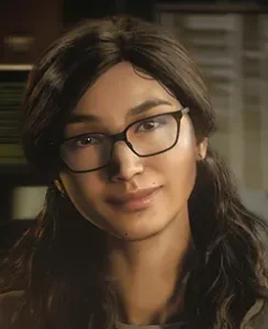 Dr. Selina Tan - Character from 007 First Light (2026)