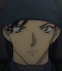 Detective Conan: Black Iron Submarine - Animation Voice Cast