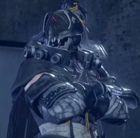 Tyran - Character from Ninja Gaiden 4