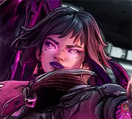 Vex the Siren - Character from Borderlands 4