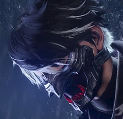 Yakumo - Character from Ninja Gaiden 4