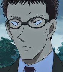 Yuya Kazami - Character from Detective Conan: Black Iron Submarine