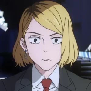 Akari Nitta - Character from Jujutsu Kaisen