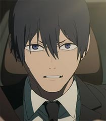 Aki Hayakawa - Character from Chainsaw Man – The Movie: Reze Arc