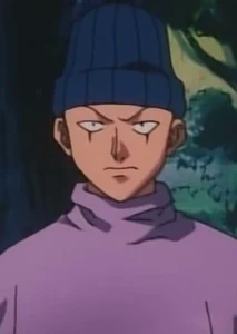 Amori - Character from Hunter x Hunter
