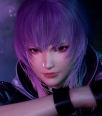Ayane - Character from Ninja Gaiden 4