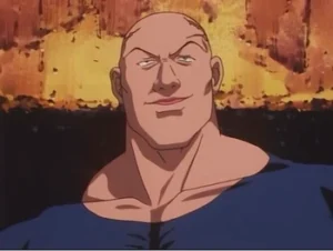 Bendot - Character from Hunter x Hunter